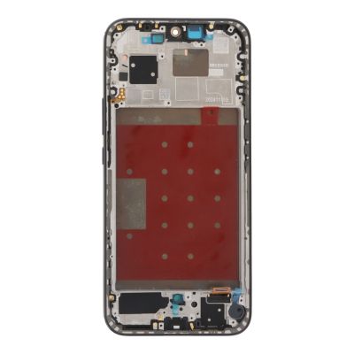 LCD Дисплей за Huawei Nova 13  / с рамка / Черен / Оригинал /