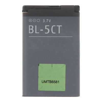 Батерия за Nokia 3720C / 5220 / 6303C/ 6303i / BL-5CT / OEM /