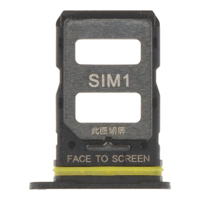 Sim държач за  Xiaomi 14T / черен /