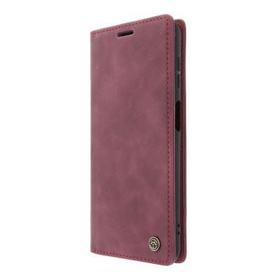 CaseMe Калъф Тип Тефтер За Samsung Galaxy A30s / A50 - Бордо