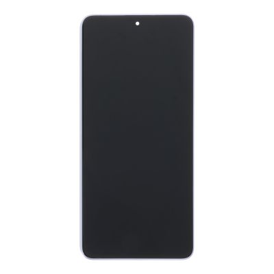 LCD Дисплей за Xiaomi Redmi Note 13 Pro 5G / с рамка / violet , лилав /  Оригинал / 