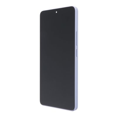 LCD Дисплей за Xiaomi Redmi Note 13 Pro 5G / с рамка / violet , лилав /  Оригинал / 