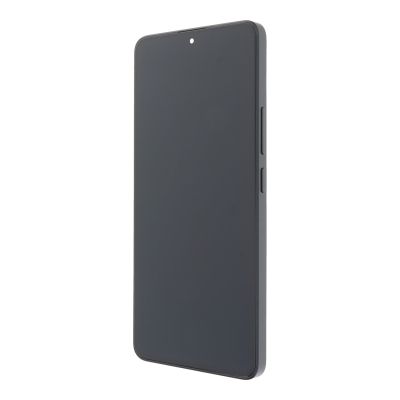 LCD Дисплей за Xiaomi Redmi Note 13 Pro 5G / с рамка / black, черен /  Оригинал / 