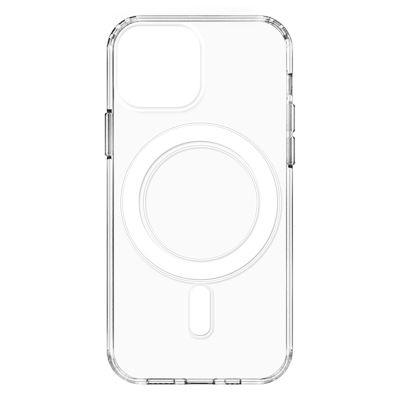  Кейс Clear MagSafe за iPhone 15 Pro Max