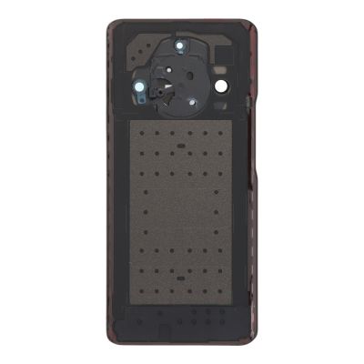 Заден капак за Honor Magic 6 Lite  / Emerald Green , зелено / ORI / 