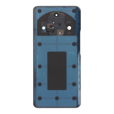 Заден капак за Honor Magic 6 Lite  / Midnight Black , черен / ORI / 