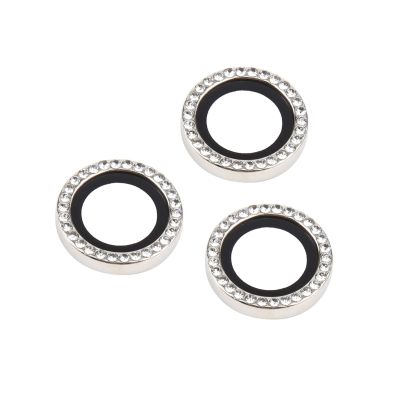 протектор за КамераiPhone 16 Pro / 16 Pro Max - Silver