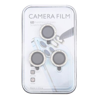 протектор за КамераiPhone 16 Pro / 16 Pro Max - Silver