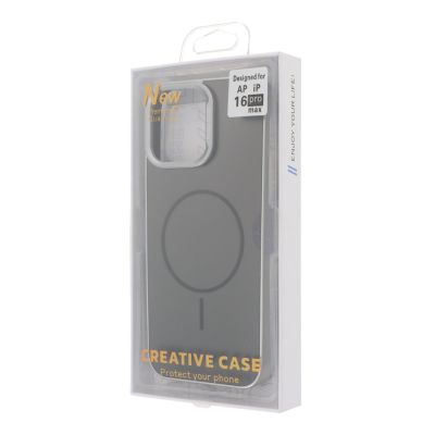  Кейс Liquid Metal Skin Feel  за iPhone 16 Pro Max