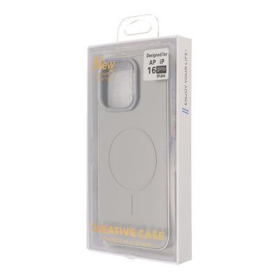  Кейс Liquid Metal Skin Feel  за iPhone 16 Pro Max - Gold