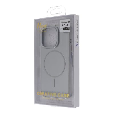  Кейс Liquid Metal Skin Feel  за iPhone 16 Pro - Gold