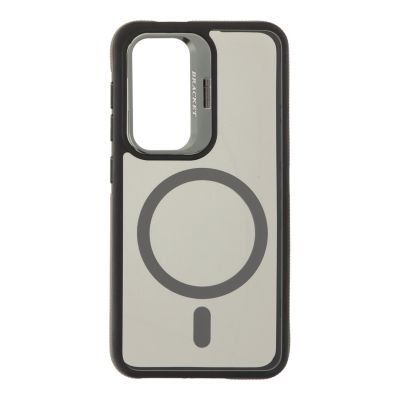  Кейс Shockproof Magsafe за Samsung Galaxy S25 - Grey