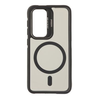  Кейс Shockproof Magsafe за Samsung Galaxy S25 - Black