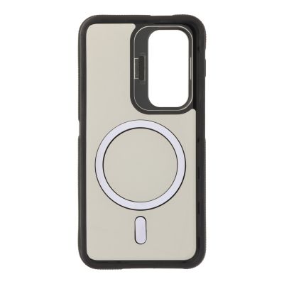  Кейс Shockproof Magsafe за Samsung Galaxy S25 - Black