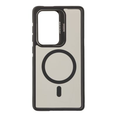  Кейс Shockproof Magsafe за Samsung Galaxy S25 Ultra - Black