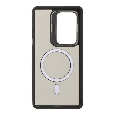  Кейс Shockproof Magsafe за Samsung Galaxy S25 Ultra - Black