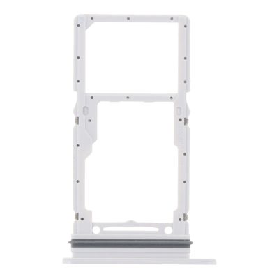 Sim държач за Samsung Galaxy A26 Dual  / white, бял /