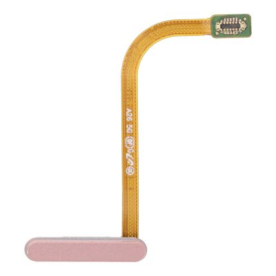 Лентов кабел за Samsung Galaxy A26 A266 / бутон / FingerPrint / pink , розов / ORI / 