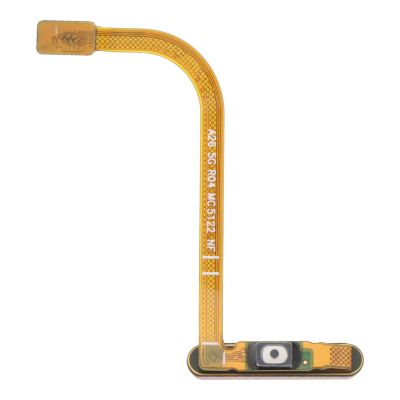 Лентов кабел за Samsung Galaxy A26 A266 / бутон / FingerPrint / pink , розов / ORI / 