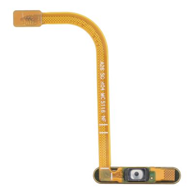 Лентов кабел за Samsung Galaxy A26 A266 / бутон / FingerPrint / black, черен / ORI / 