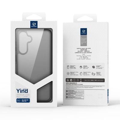 DUX DUCIS Yind за Samsung Galaxy A36 - Black