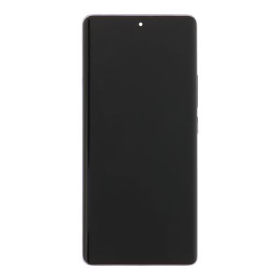 LCD Дисплей за Xiaomi Redmi Note 14 Pro 4G / лилав, lavender purple /  с рамка /