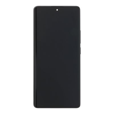 LCD Дисплей за Xiaomi Redmi Note 14 Pro 4G / black , черен /  с рамка /