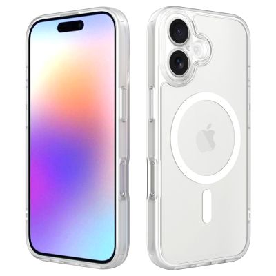  Кейс Clear MagSafe за iPhone 17 