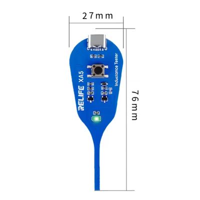 Тестер за бобини на дънни платки RELIFE XA5