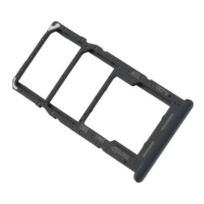 Sim държач за Samsung Galaxy A04s A047 / черен /