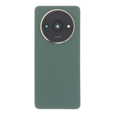 Заден капак за Xiaomi Redmi A3 / forest green, зелен  / ORI