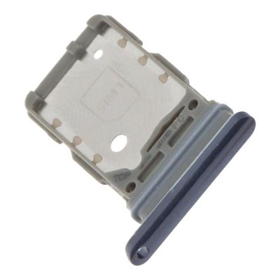 Sim държач за Samsung Galaxy S21 5G / черен /