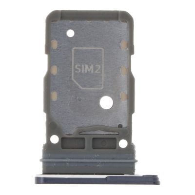 Sim държач за Samsung Galaxy S21 5G / черен /