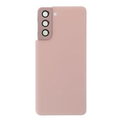 Заден капак за Samsung Galaxy S21 5G / G991, SM-G991B / pink , розов / Ori / 