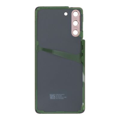 Заден капак за Samsung Galaxy S21 5G / G991, SM-G991B / pink , розов / Ori / 