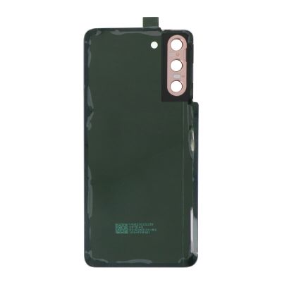 Заден капак за Samsung Galaxy S21 5G / G991, SM-G991B / син, blue / Ori / 