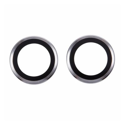 протектор за Камера iPhone 17 - Silver