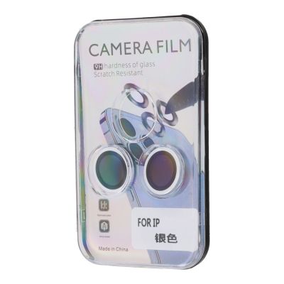 протектор за Камера iPhone 17 - Silver