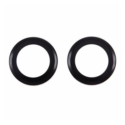 протектор за Камера iPhone 17 - Black