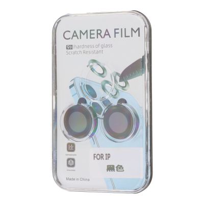 протектор за Камера iPhone 17 - Black