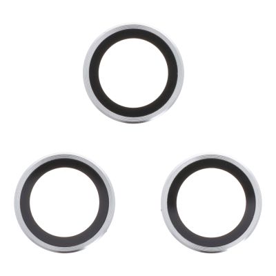 протектор за Камера iPhone 17 Pro - Silver