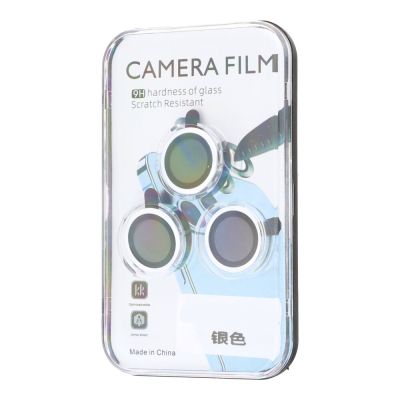 протектор за Камера iPhone 17 Pro - Silver