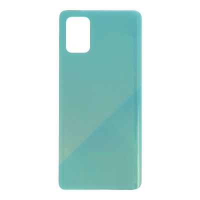 Заден капак  за Samsung Galaxy A71 / син, blue / ORI / 