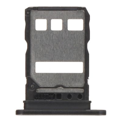 Sim държач за Honor Magic 6 Lite Dual Card / черен /