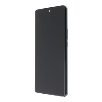 LCD Дисплей за Honor Magic 6 Lite 5G /  X9b / с рамка / green, зелен /