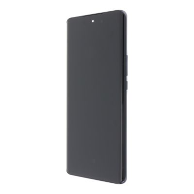 LCD Дисплей за Honor Magic 6 Lite 5G /  X9b / с рамка / Black , черен /