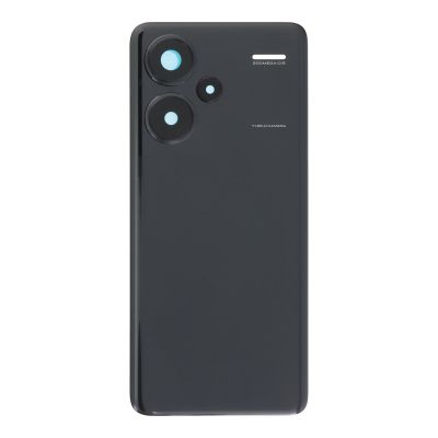Заден капак за Xiaomi Redmi Note 13 Pro 4G / Model: 23117RA68G / black , черен / ORG /