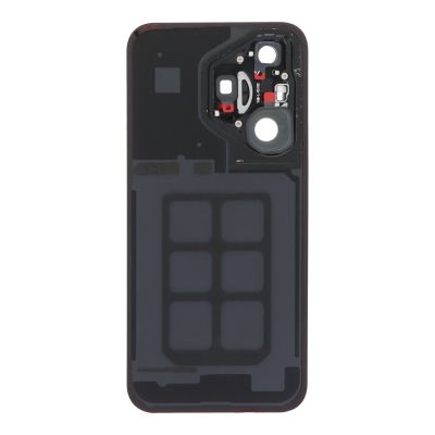 Заден капак за Huawei Pura 70 / ADY / white, бял / Ori /