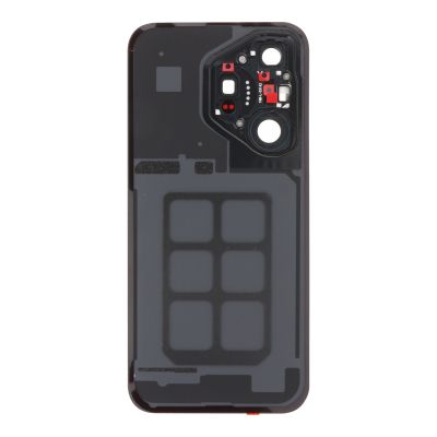 Заден капак за Huawei Pura 70 Pro / white, бял / Оригинален /