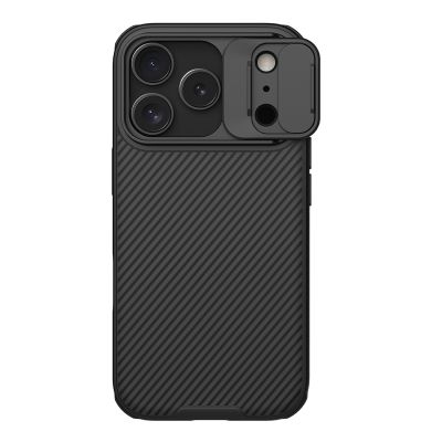 Кейс NILLKIN CamShield Pro за iPhone 17 Pro - Black